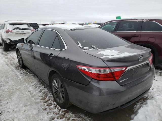 Photo 3 from auction – 2017 TOYOTA CAMRY LE with VIN 4T1BF1FK0HU319324