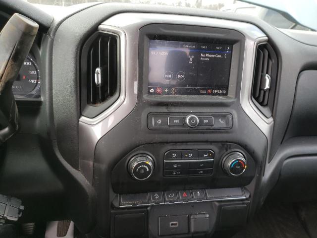Photo 9 from auction – 2020 CHEVROLET SILVERADO with VIN 1GCRYCEH1LZ279927