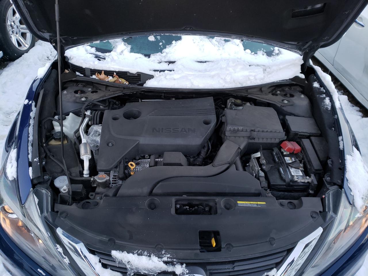Photo 7 from auction – 2018 NISSAN ALTIMA 2.5 with VIN 1N4AL3AP8JC109028