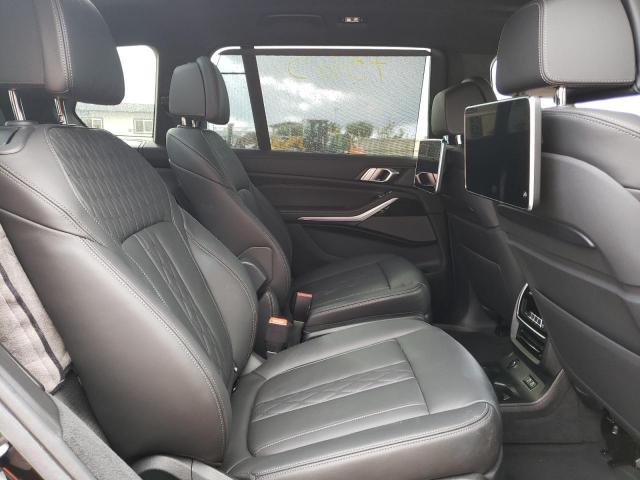 Photo 6 from auction – 2019 BMW X7 XDRIVE5 with VIN 5UXCX4C59KLS36749