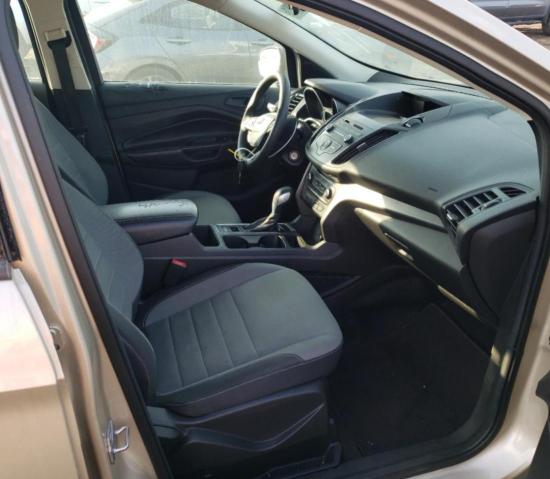 Photo 5 from auction – 2018 FORD ESCAPE S with VIN 1FMCU0F71JUA36470