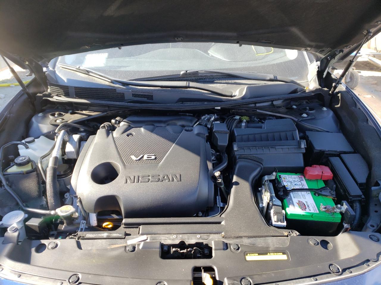 Photo 7 from auction – 2017 NISSAN MAXIMA 3.5 with VIN 1N4AA6AP6HC421060