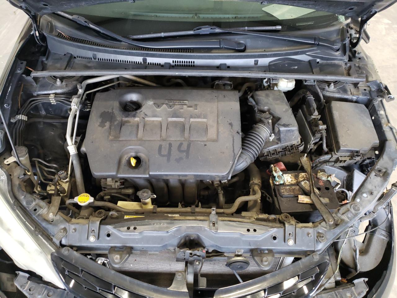 Photo 7 from auction – 2016 TOYOTA COROLLA L with VIN 5YFBURHE6GP492339