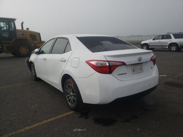 Photo 3 from auction – 2015 TOYOTA COROLLA L with VIN 5YFBURHE1FP213765