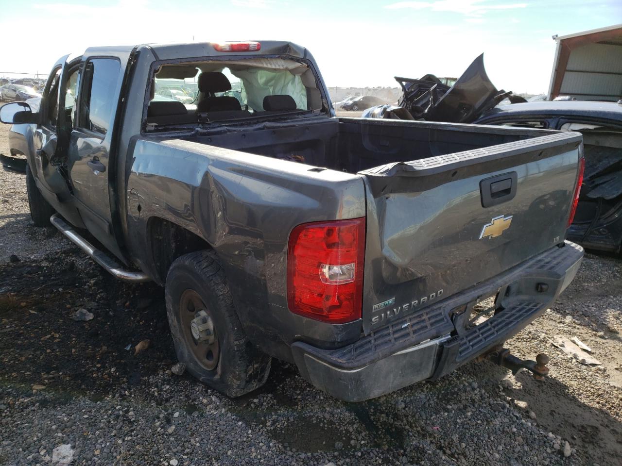 Zdjęcie 3 z aukcji – 2011 CHEVROLET SILVERADO z VIN 3GCPCREA7BG127676
