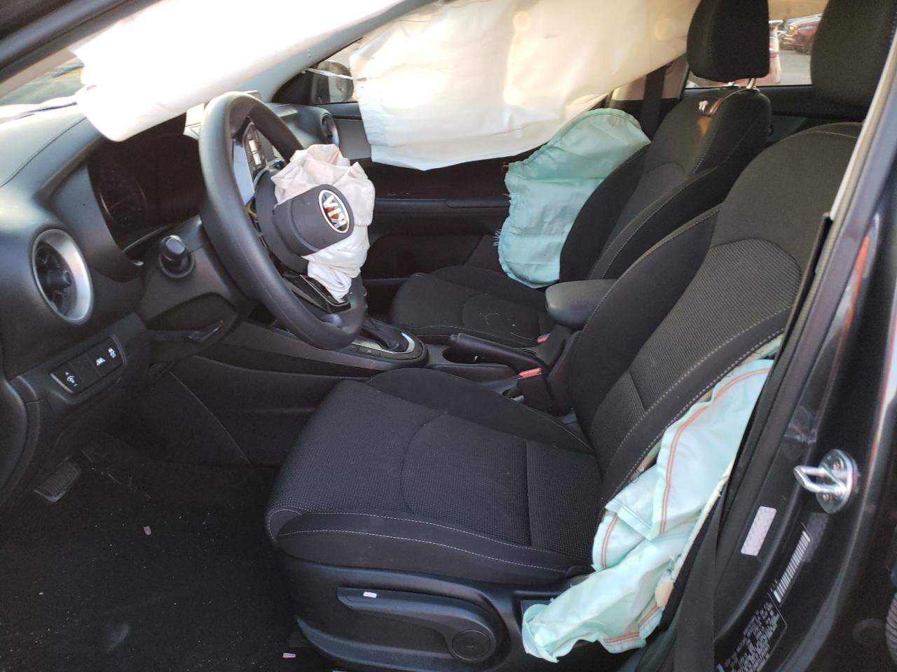 Photo 5 from auction – 2020 KIA FORTE FE with VIN 3KPF24AD1LE262425