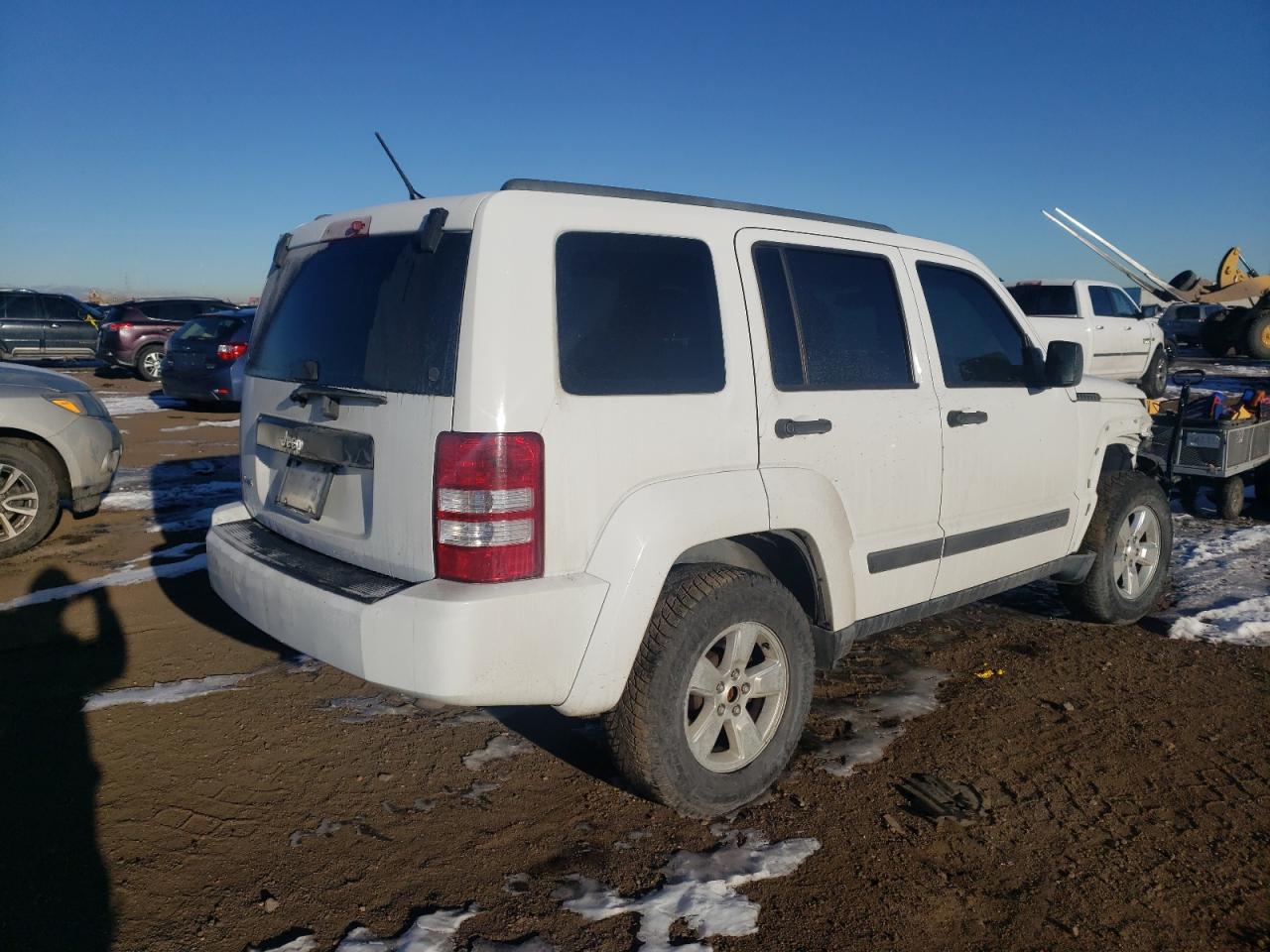 Photo 4 from auction – 2011 JEEP LIBERTY SP with VIN 1J4PN2GK7BW579758