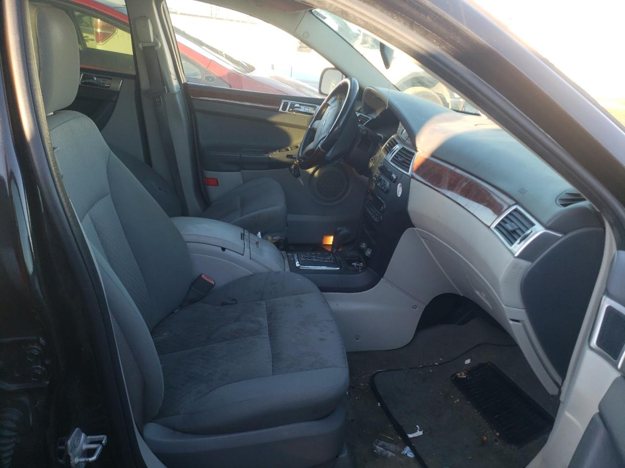 Photo 5 from auction – 2007 CHRYSLER PACIFICA T with VIN 2A8GM68X87R238257