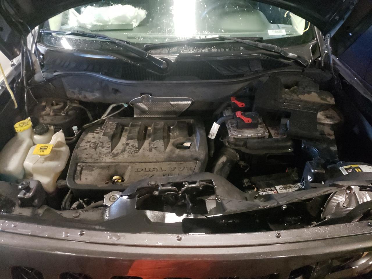 Photo 7 from auction – 2015 JEEP PATRIOT SP with VIN 1C4NJPBB6FD144079