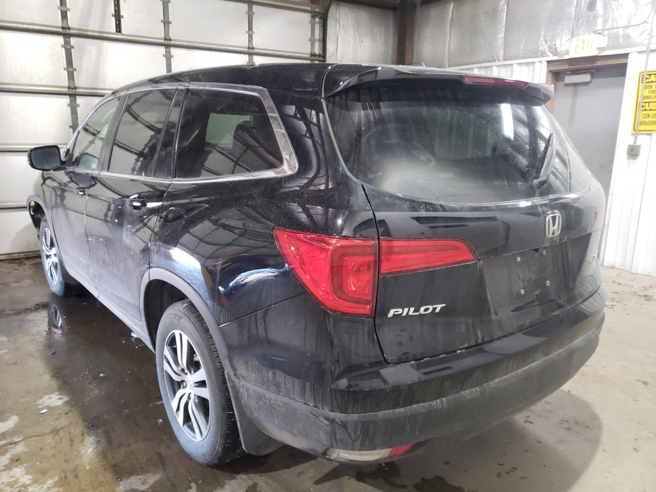 صورة رقم 3 من المزاد - 2018 HONDA PILOT EX مع VIN 5FNYF6H36JB063044