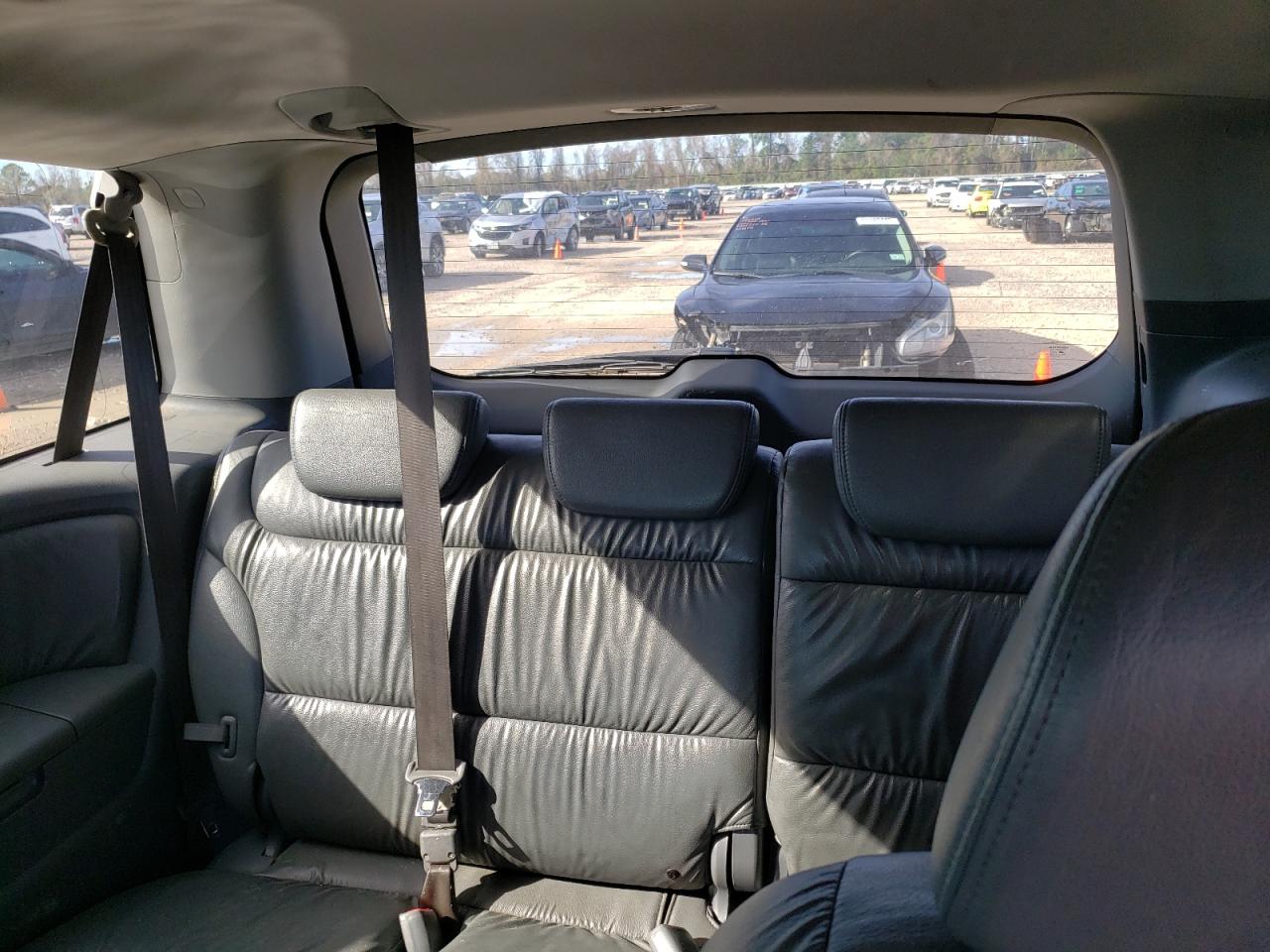 Photo 9 from auction – 2007 HONDA ODYSSEY EX with VIN 5FNRL38657B410703
