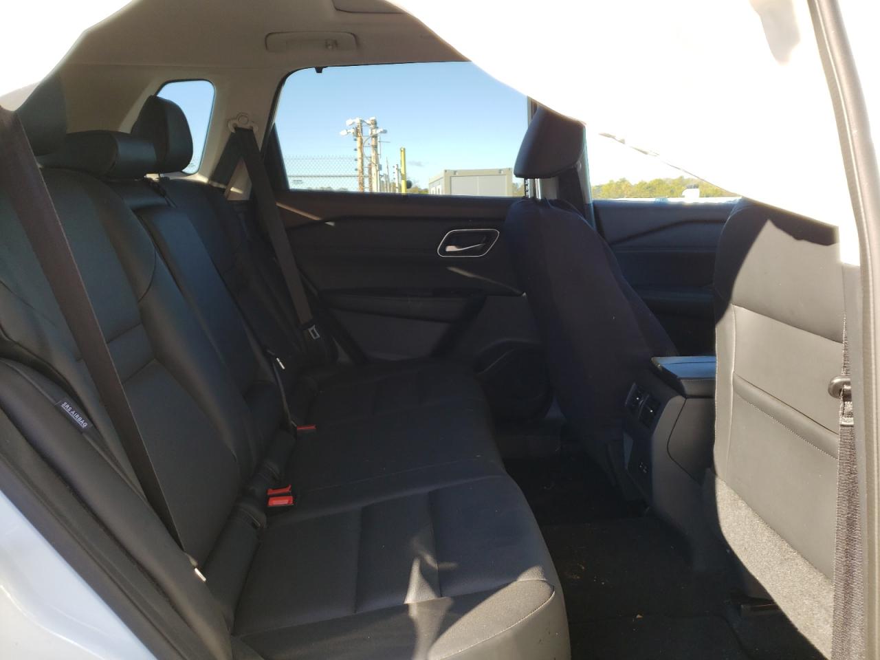 Photo 6 from auction – 2021 NISSAN ROGUE SV with VIN 5N1AT3BB6MC808901