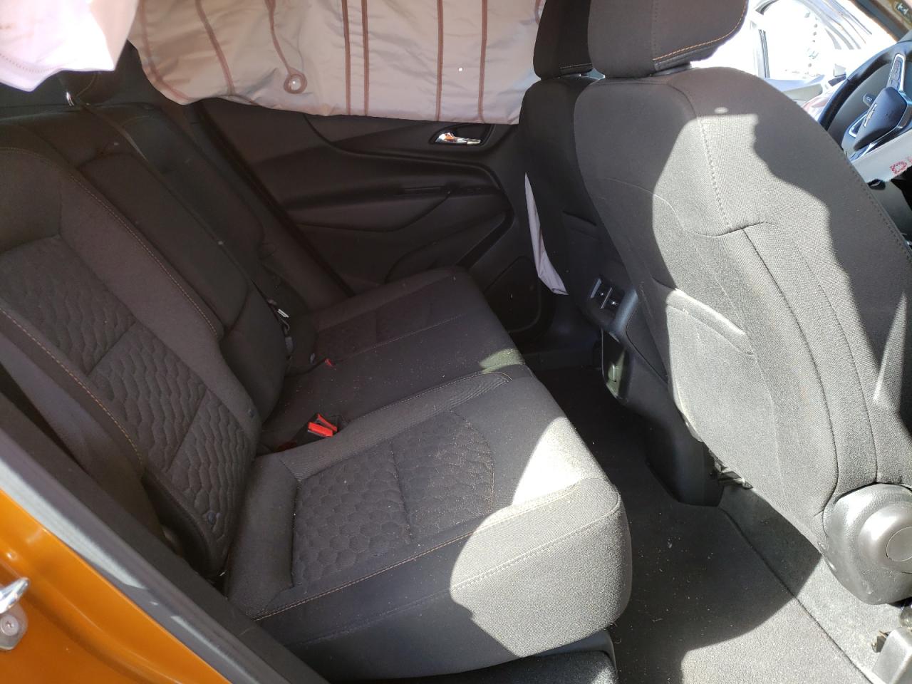 Photo 6 from auction – 2018 CHEVROLET EQUINOX LT with VIN 2GNAXJEV2J6217964
