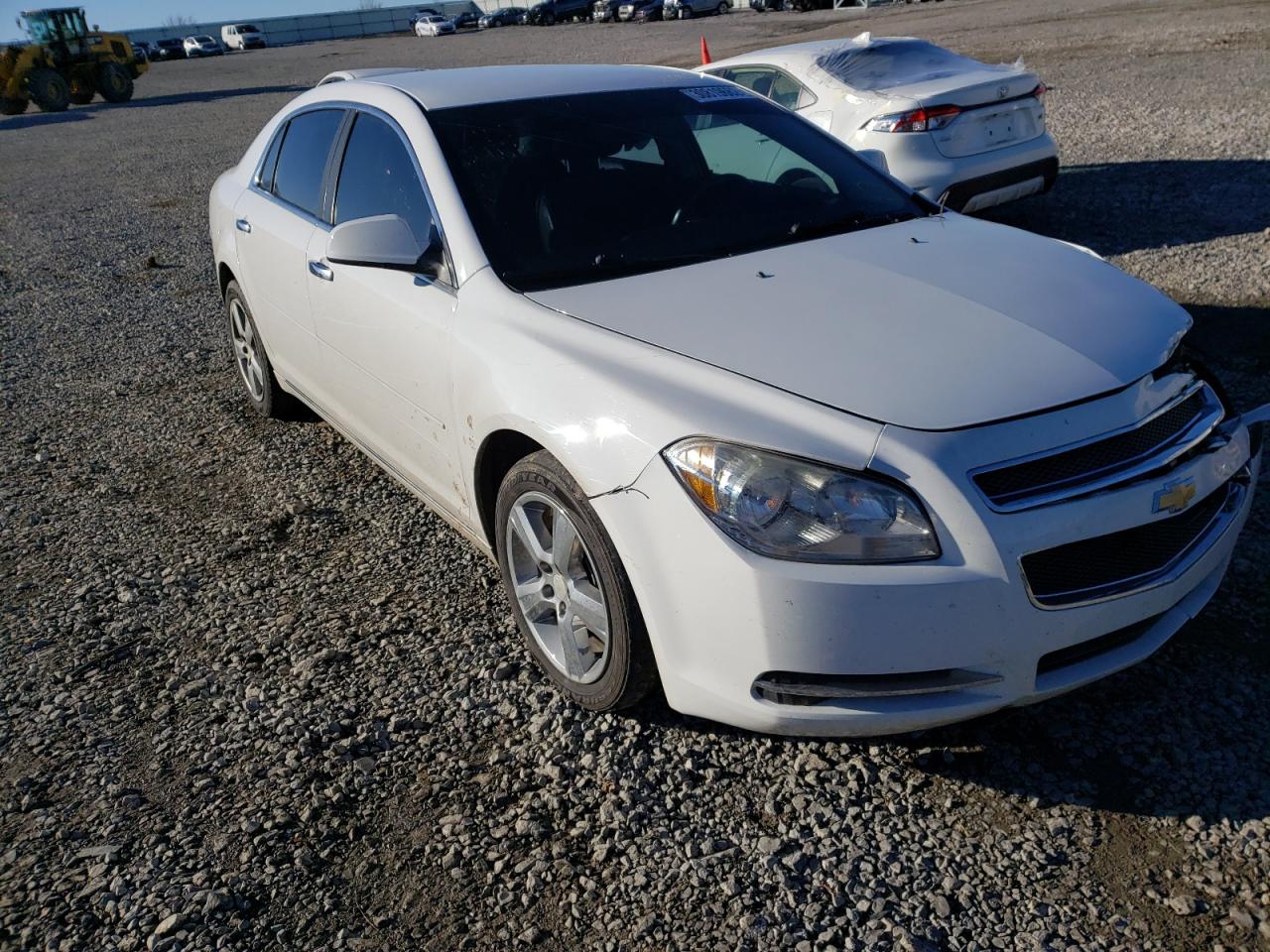 CHEVROLET MALIBU 2LT 2012 with VIN 1G1ZD5EU4CF342971 - Photo from auction