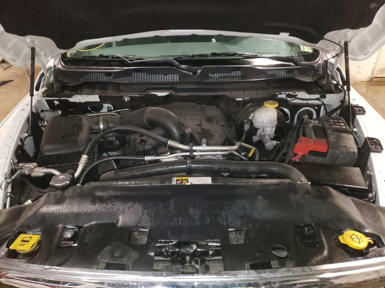 Photo 7 from auction – 2019 RAM 1500 CLASS with VIN 1C6RR6TT8KS694036