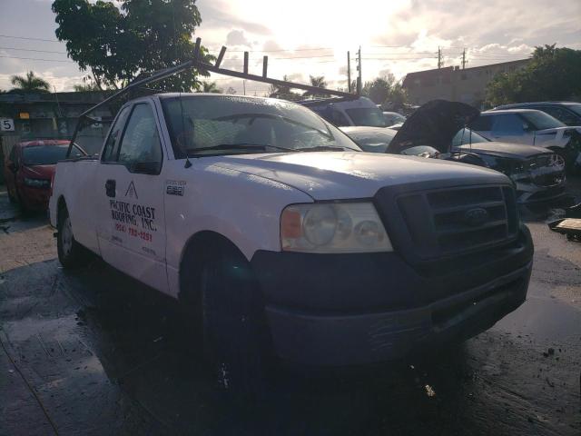 FORD F150 2006 with VIN 1FTRF12296NA90318 - Photo from auction