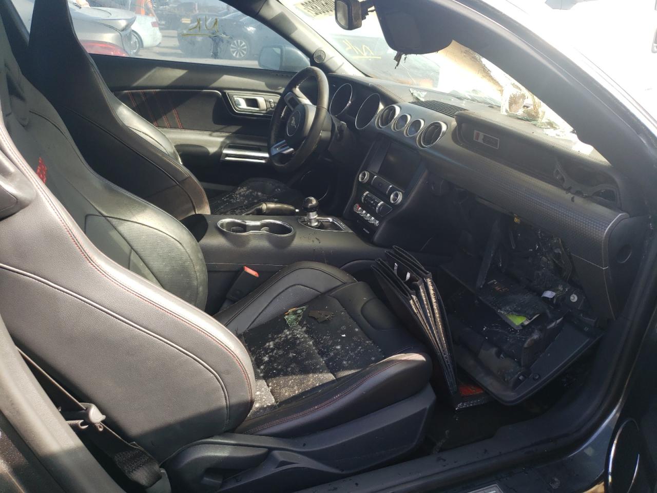 Photo 5 from auction – 2015 FORD MUSTANG GT with VIN 1FA6P8CF0F5394931