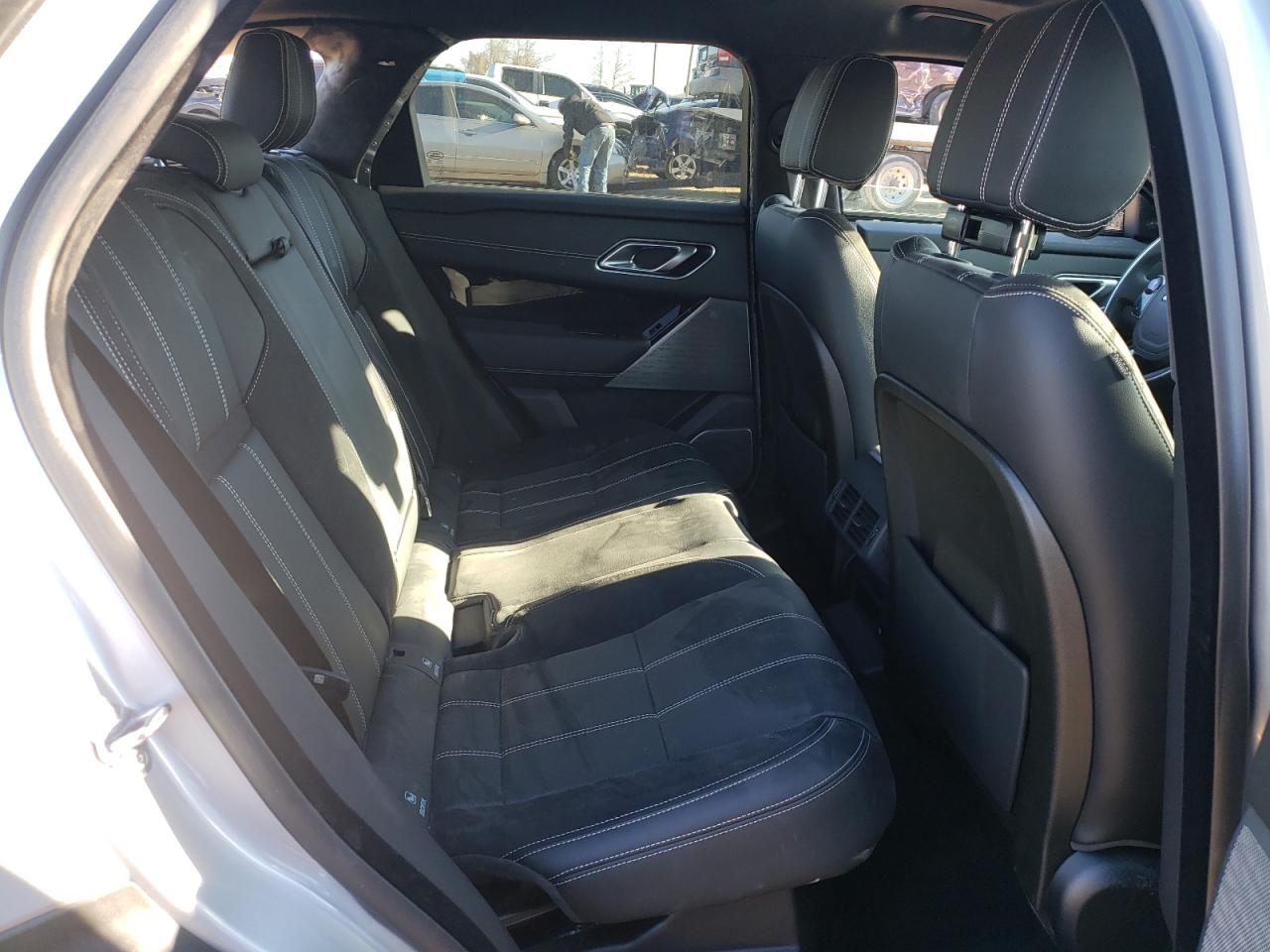 Photo 6 from auction – 2020 LAND ROVER RANGE ROVE with VIN SALYK2EX8LA240208