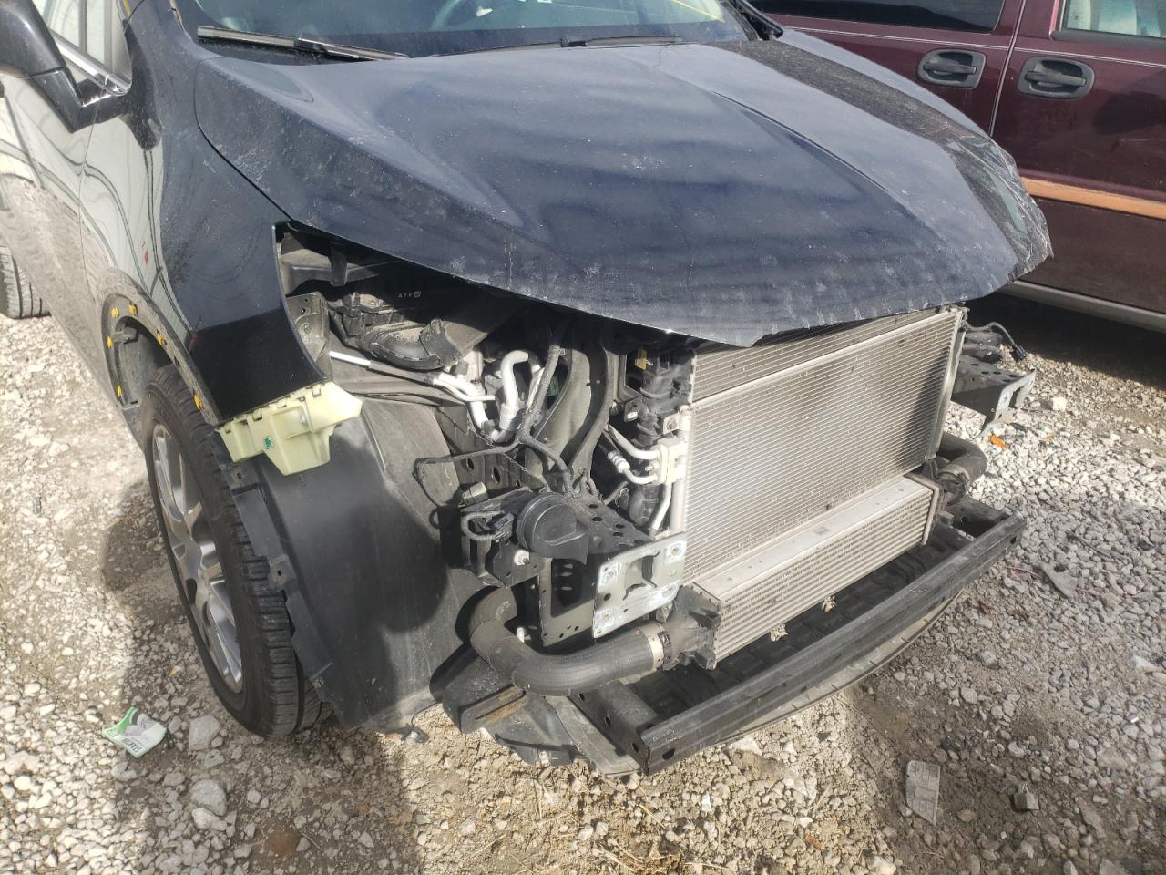 Photo 9 from auction – 2018 BUICK ENCORE SPO with VIN KL4CJ1SB5JB573927
