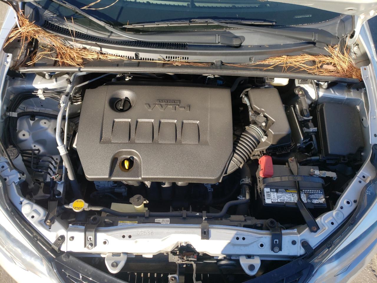 Photo 7 from auction – 2015 TOYOTA COROLLA L with VIN 2T1BURHE7FC428888