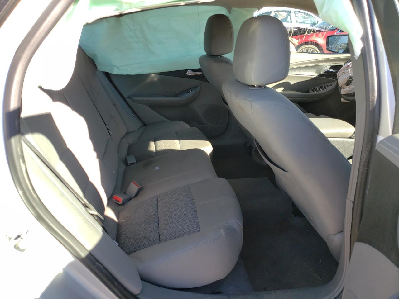 Photo 6 from auction – 2017 CHEVROLET IMPALA LS with VIN 1G11X5S37HU112280