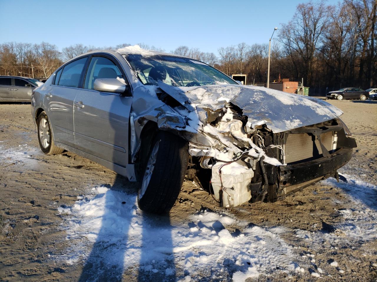 Photo 9 from auction – 2012 NISSAN ALTIMA BAS with VIN 1N4AL2AP3CN422988