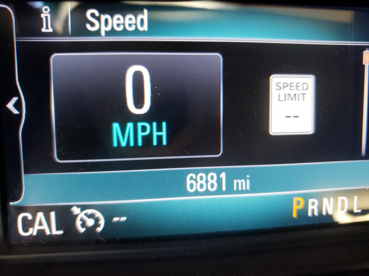 Photo 8 from auction – 2020 BUICK ENVISION E with VIN LRBFXCSA7LD229459