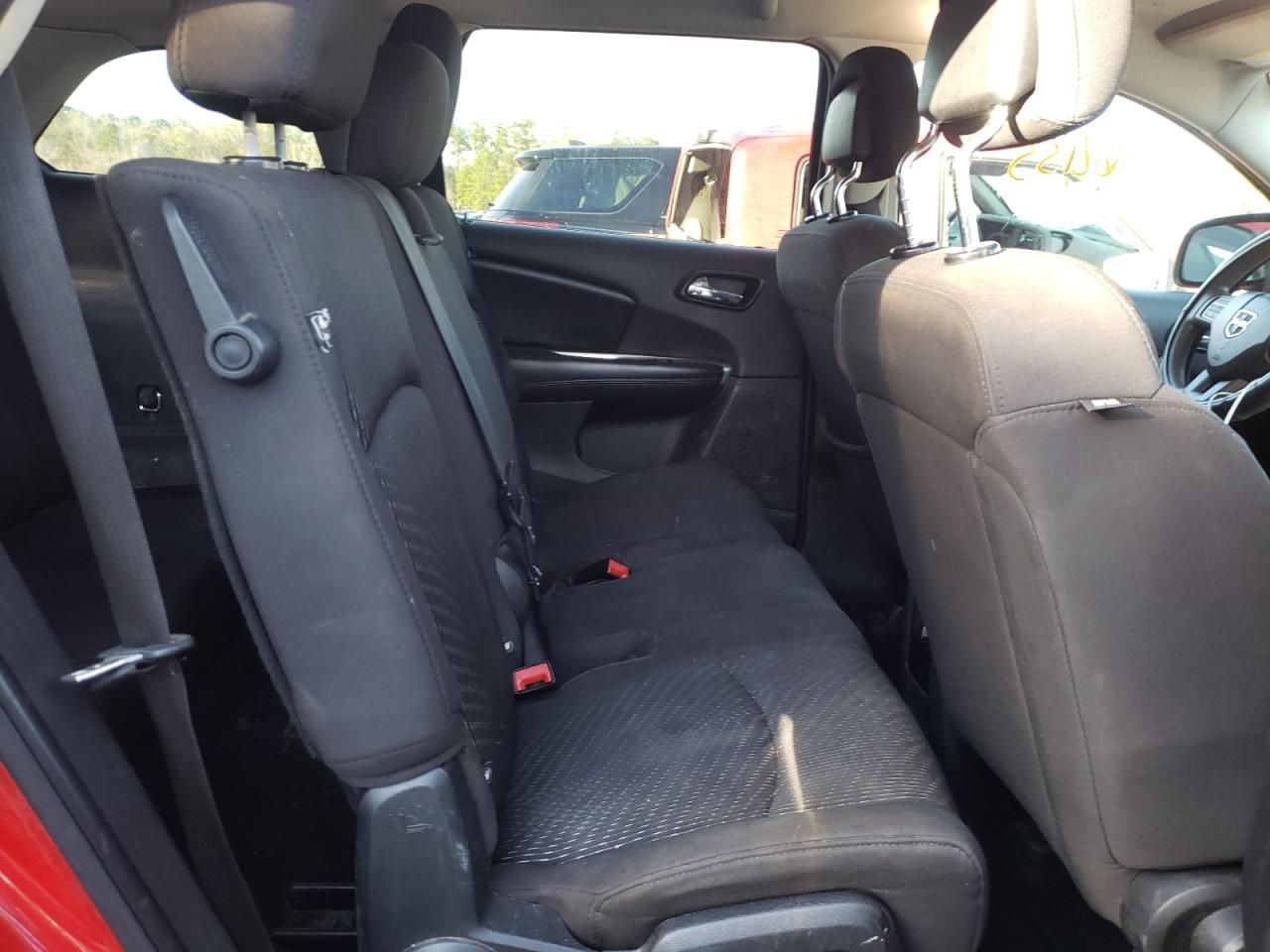 Photo 6 from auction – 2012 DODGE JOURNEY SX with VIN 3C4PDCBBXCT374058