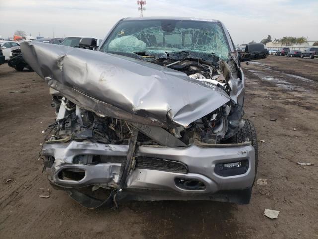 Photo 9 from auction – 2019 RAM 1500 BIG H with VIN 1C6SRFFT8KN732523