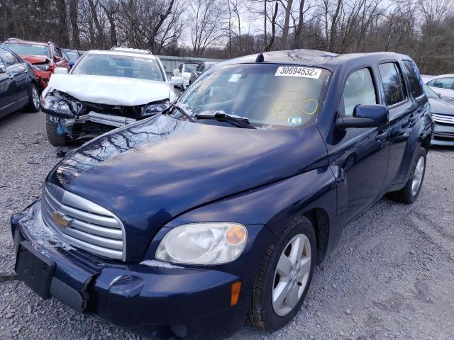 Photo 2 from auction – 2011 CHEVROLET HHR LT with VIN 3GNBABFW5BS530383