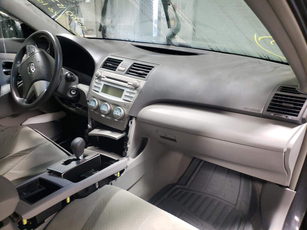 Photo 10 from auction – 2009 TOYOTA CAMRY BASE with VIN 4T1BE46K99U893877