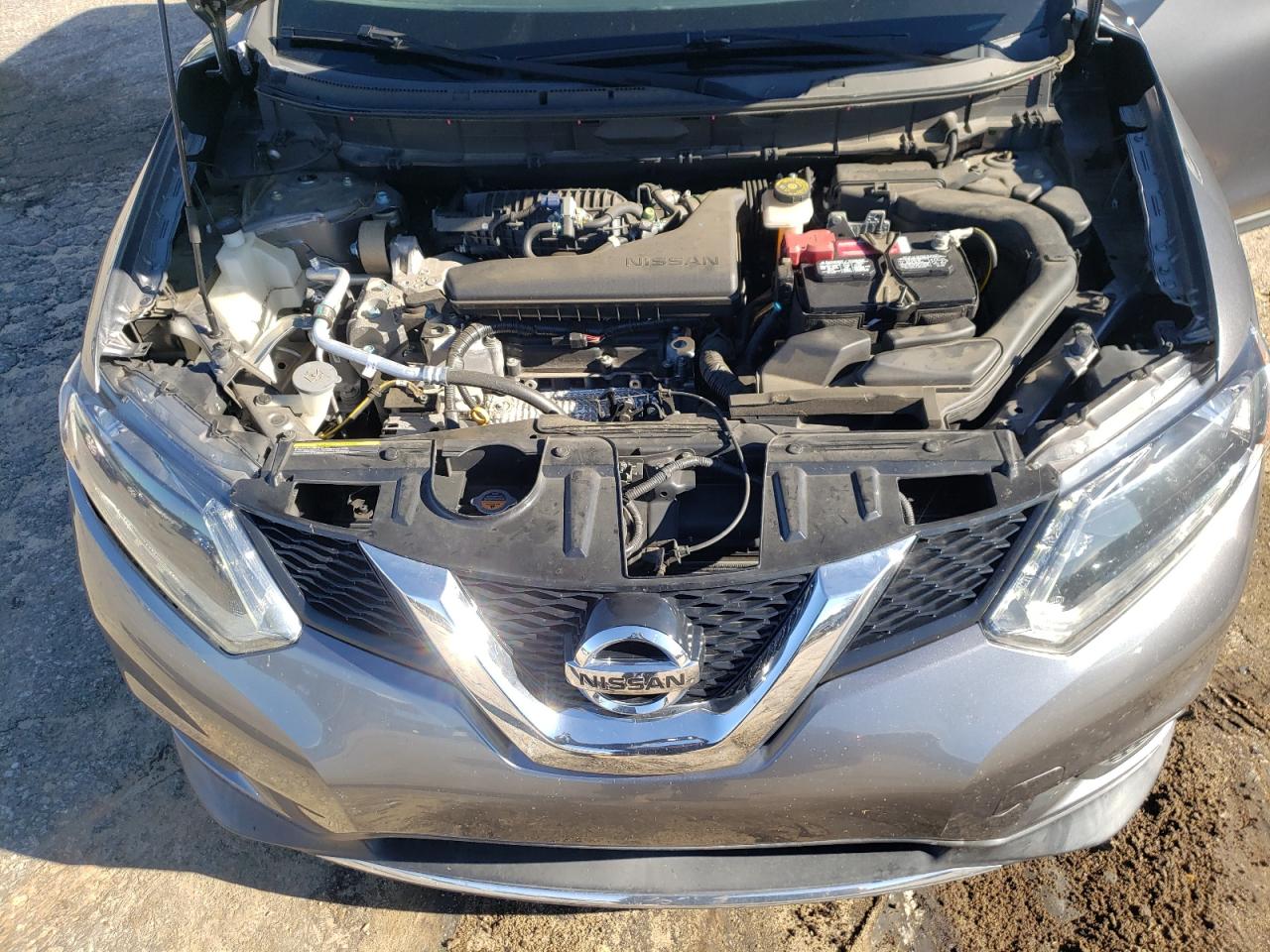صورة رقم 7 من المزاد - 2016 NISSAN ROGUE S مع VIN KNMAT2MT3GP725718