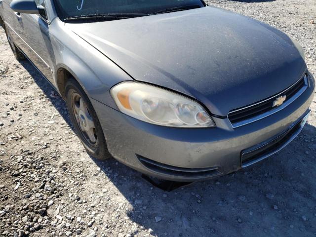 Photo 9 from auction – 2006 CHEVROLET IMPALA LT with VIN 2G1WT58K969436549