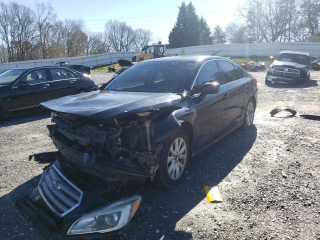 Photo 2 from auction – 2016 SUBARU LEGACY 2.5 with VIN 4S3BNAC64G3056838
