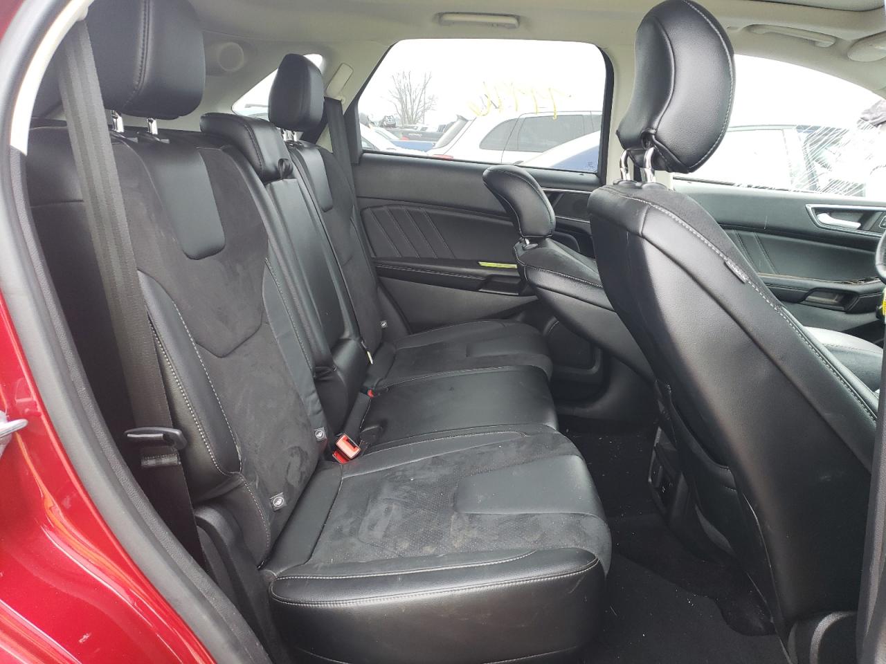 Photo 6 from auction – 2015 FORD EDGE SPORT with VIN 2FMTK4AP4FBC26569