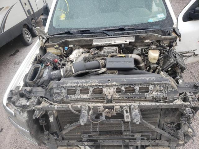 Photo 7 from auction – 2018 CHEVROLET SILVERADO with VIN 1GB3CYCY6JF133255