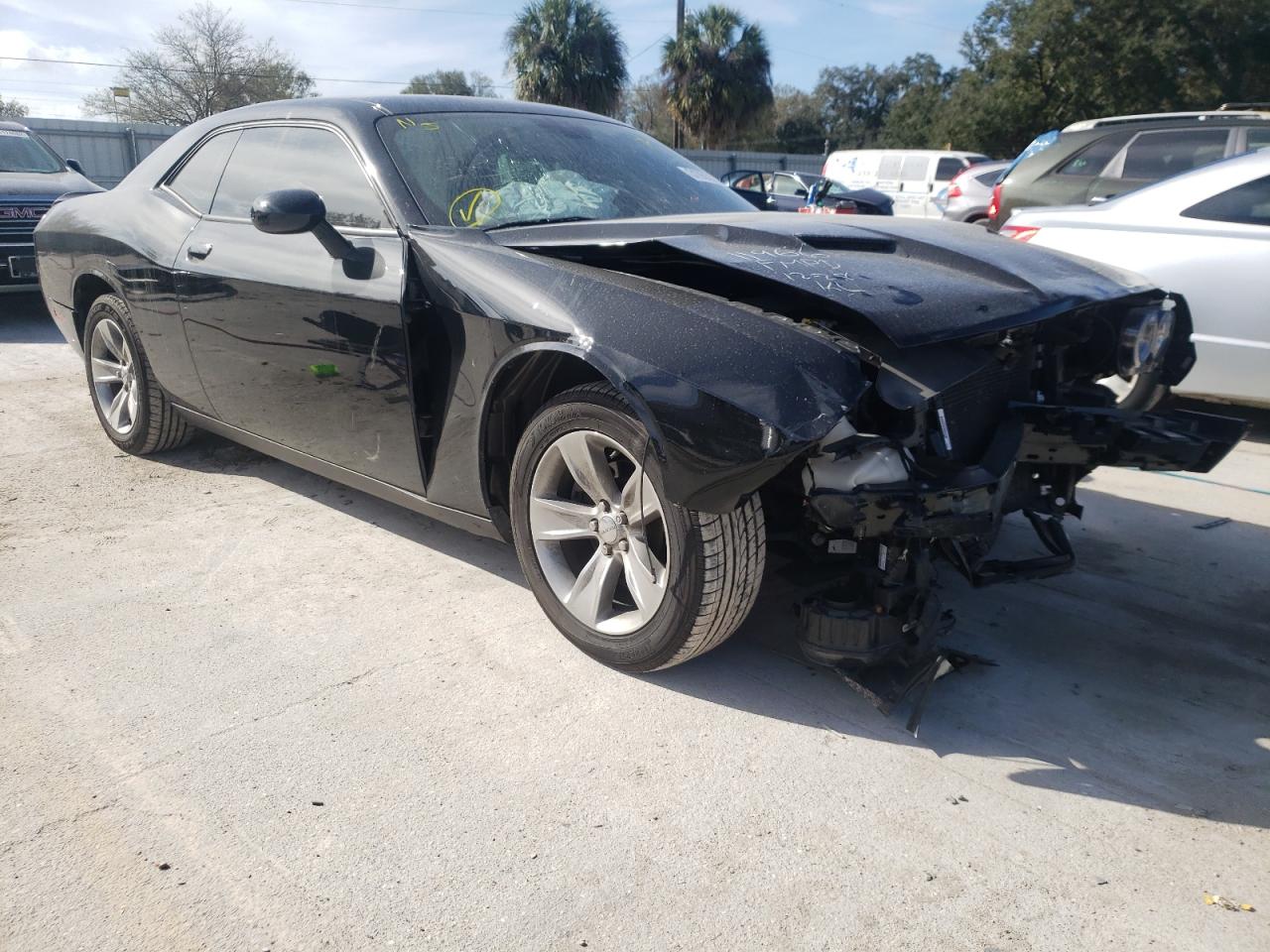 DODGE CHALLENGER 2019 with VIN 2C3CDZAG9KH751912 - Photo from auction