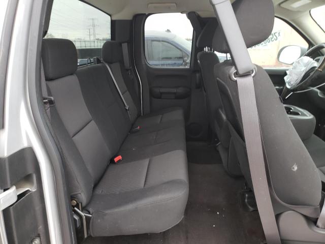 Photo 6 from auction – 2012 CHEVROLET SILVERADO with VIN 1GCRKREA2CZ175356