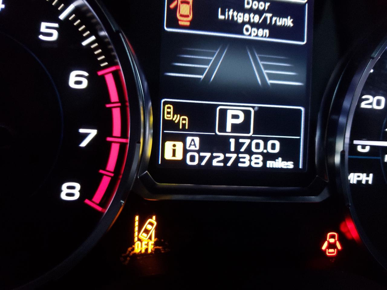 Фото 8 с аукциона – 2018 SUBARU FORESTER 2 с VIN JF2SJAGC7JH613278