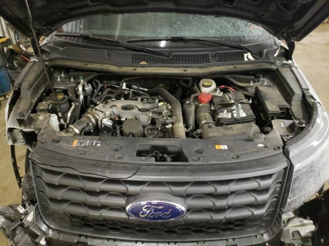 Photo 7 from auction – 2018 FORD EXPLORER P with VIN 1FM5K8AT3JGC74868