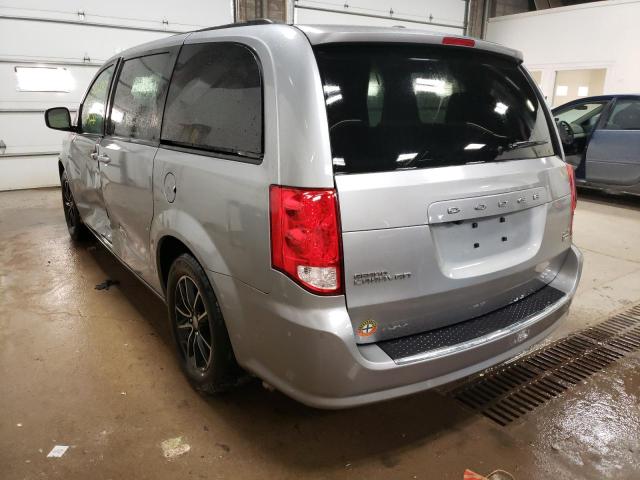 Photo 3 from auction – 2019 DODGE GRAND CARA with VIN 2C4RDGEG1KR580152