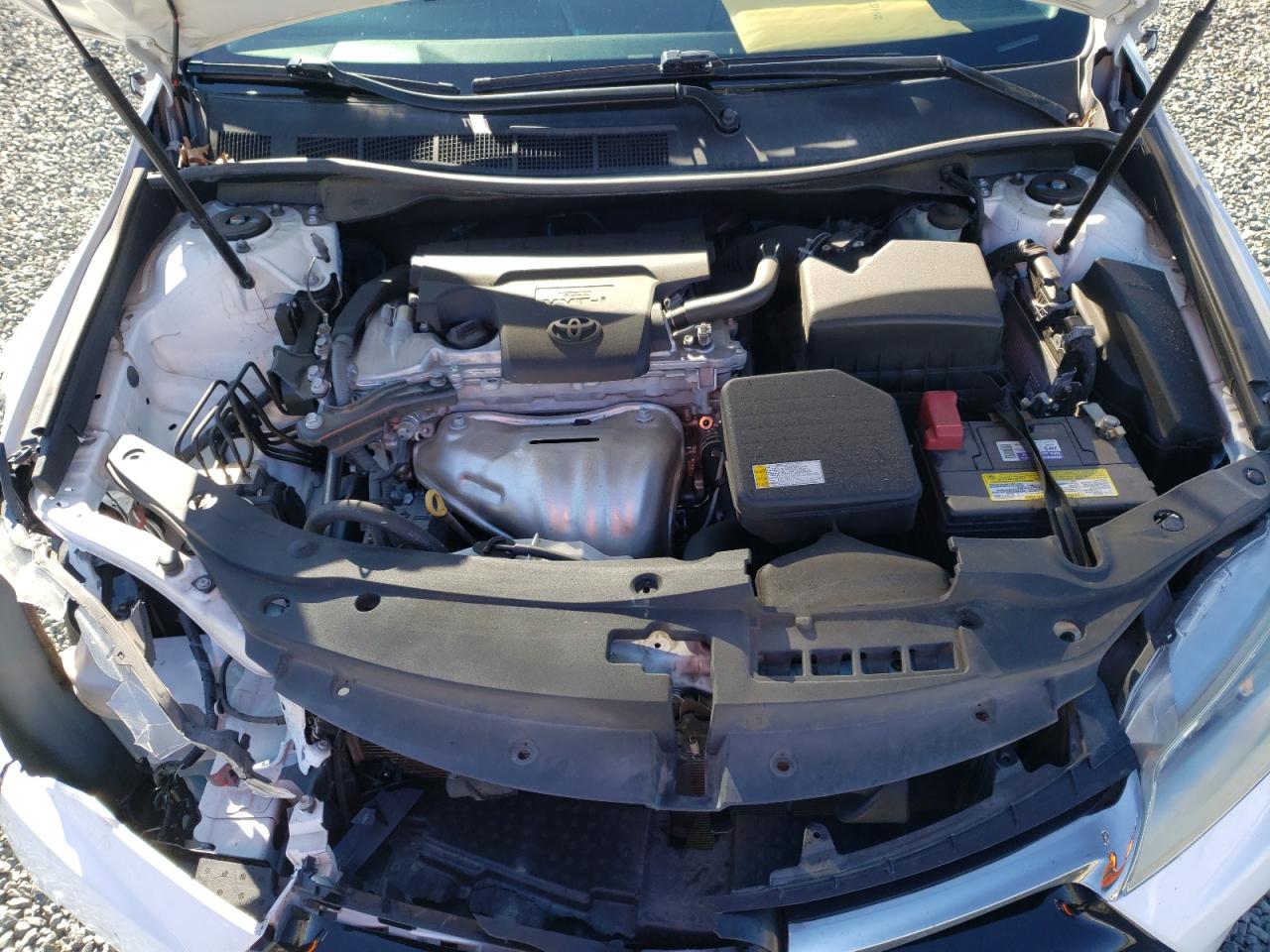 Photo 7 from auction – 2016 TOYOTA CAMRY LE with VIN 4T1BF1FK1GU521345