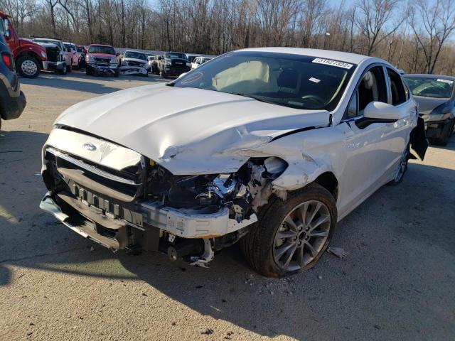 Photo 2 from auction – 2017 FORD FUSION SE with VIN 3FA6P0H78HR370704