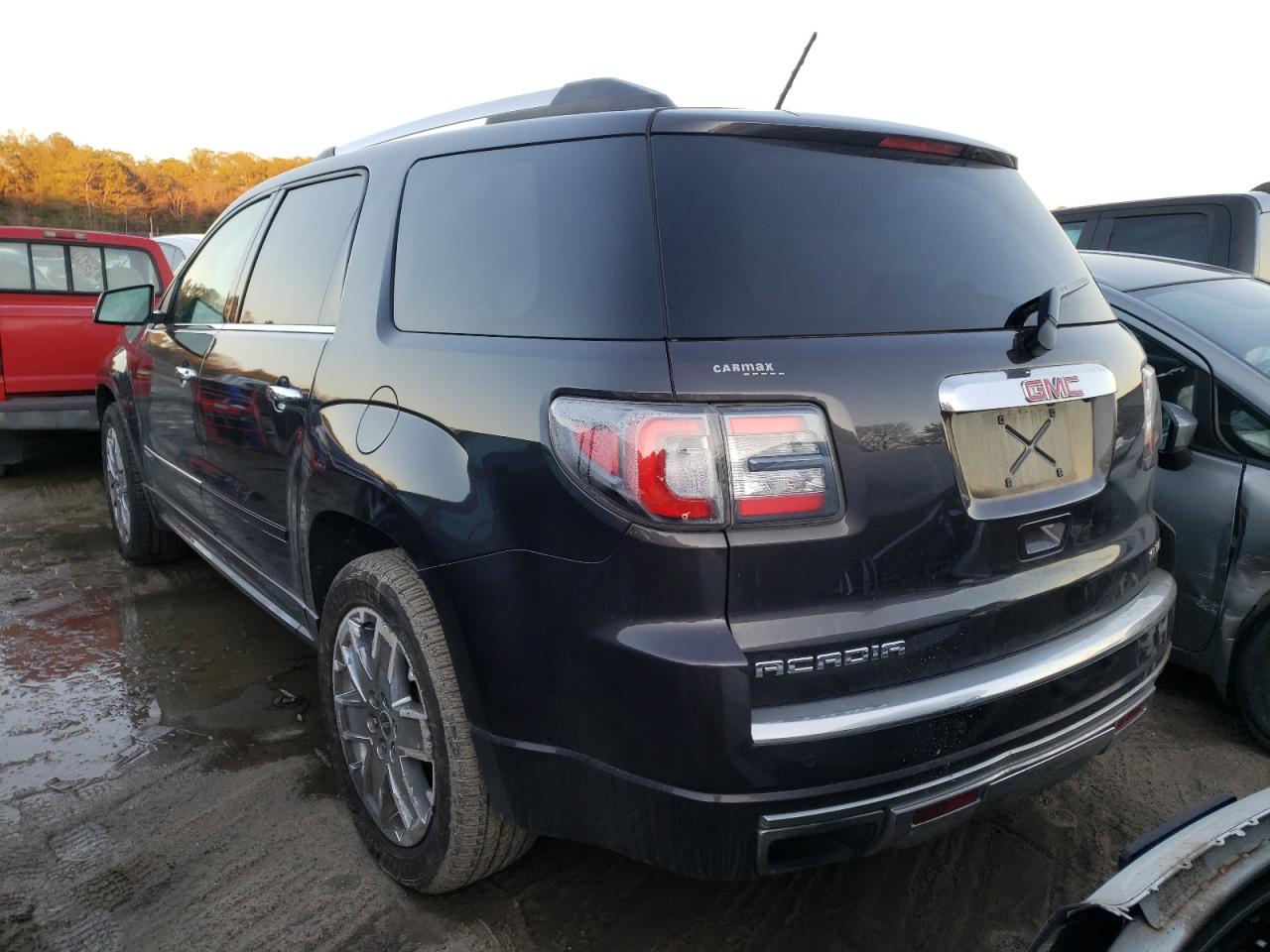 Photo 3 from auction – 2015 GMC ACADIA DEN with VIN 1GKKVTKD2FJ171304