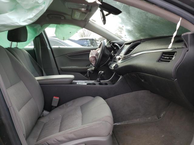 Photo 5 from auction – 2015 CHEVROLET IMPALA LS with VIN 2G11X5SL6F9180404