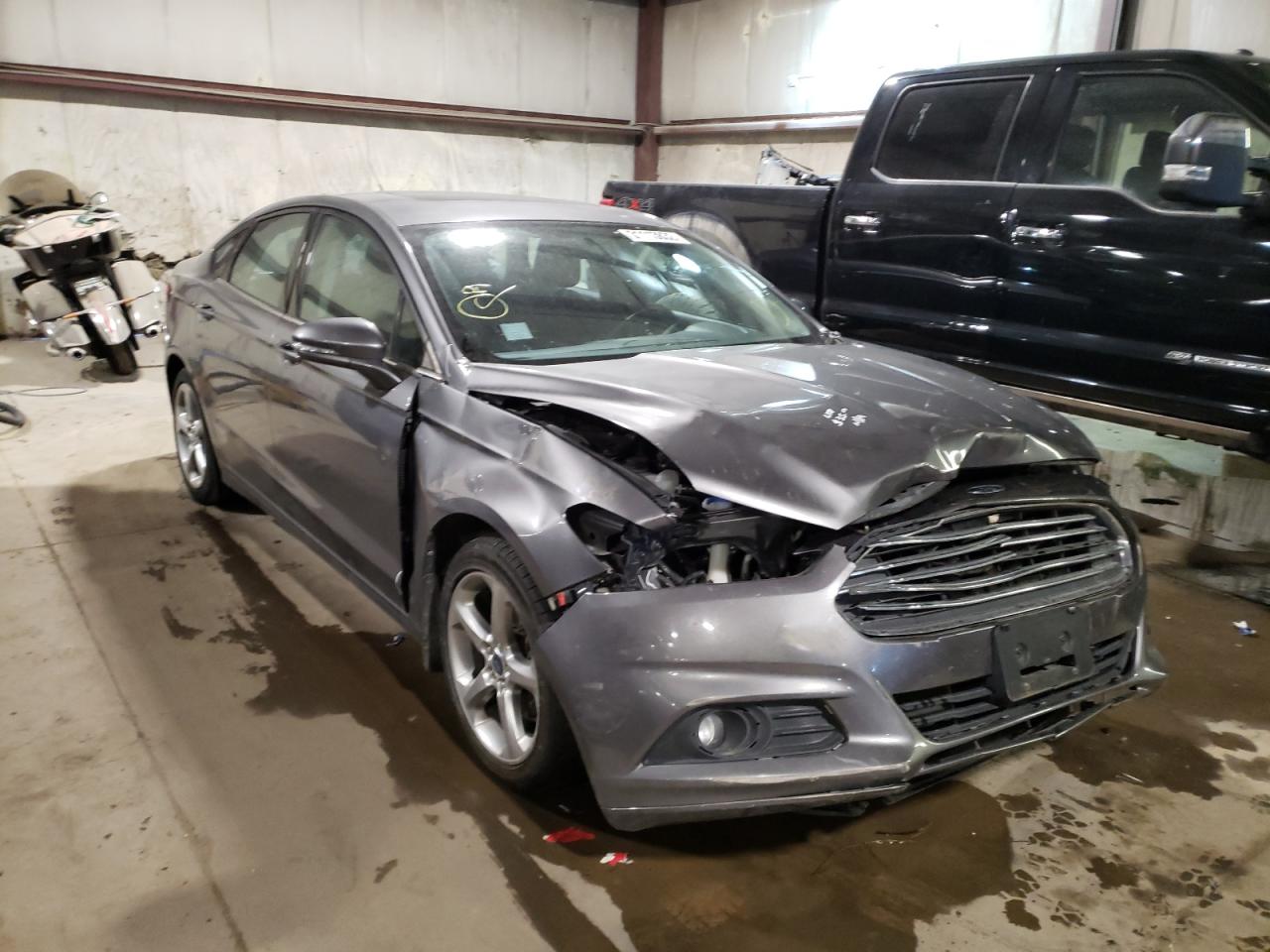 Photo 1 from auction – 2013 FORD FUSION SE with VIN 3FA6P0HR7DR175186