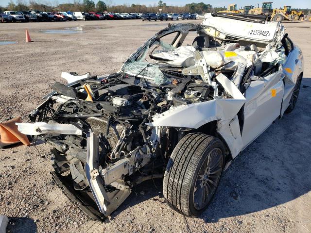 Photo 2 from auction – 2015 BMW 428 I GRAN with VIN WBA4A9C50FGL86877