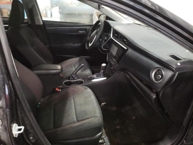 Photo 5 from auction – 2018 TOYOTA COROLLA L with VIN 5YFBURHE1JP833671
