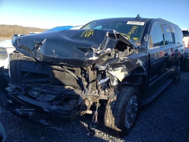 Photo 2 from auction – 2017 CHEVROLET SUBURBAN C with VIN 1GNSCHKCXHR243125