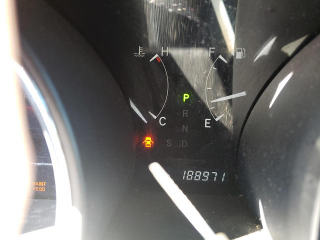 Photo 8 from auction – 2010 TOYOTA HIGHLANDER with VIN JTEZA3EH1A2012020